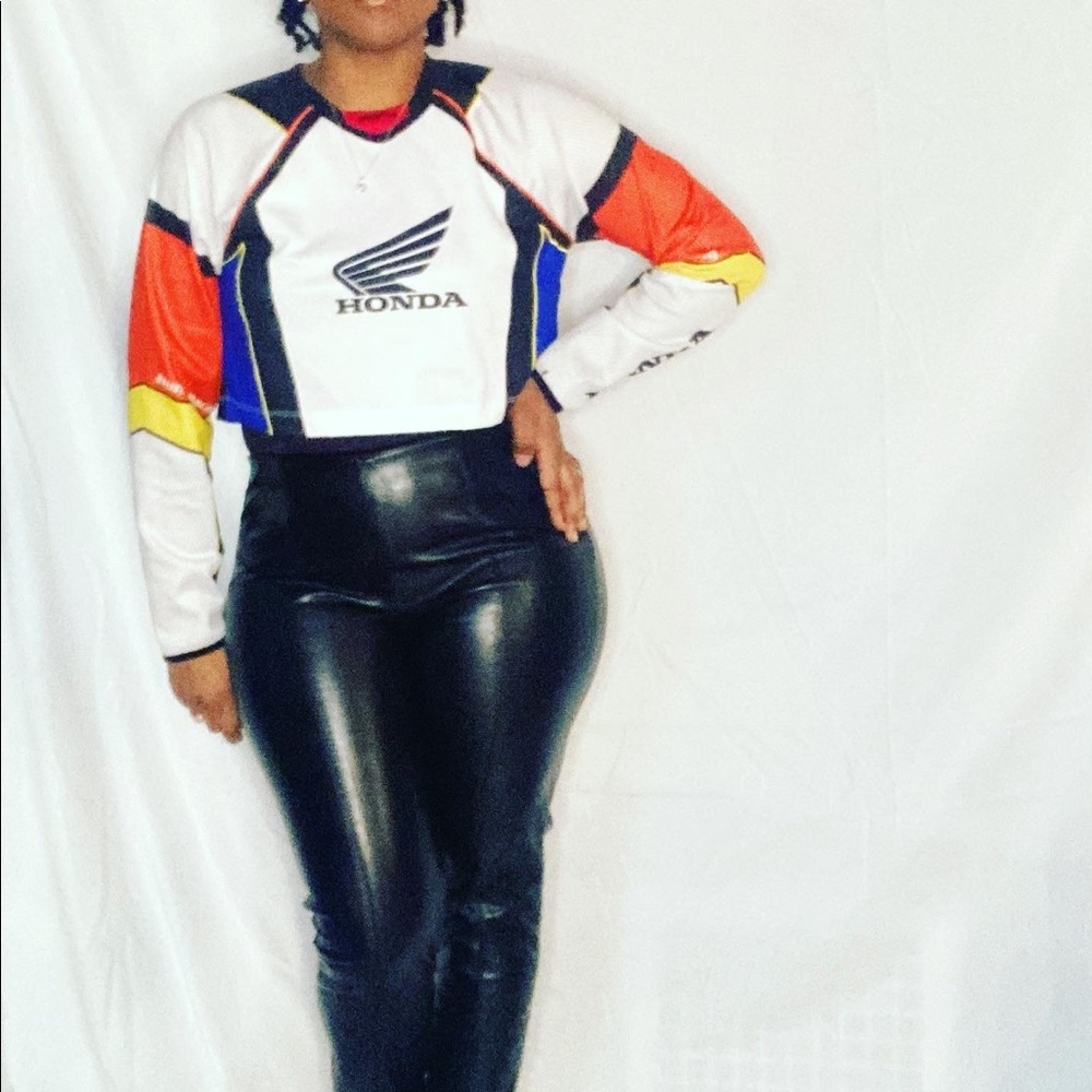 Honda Motocross Jersey